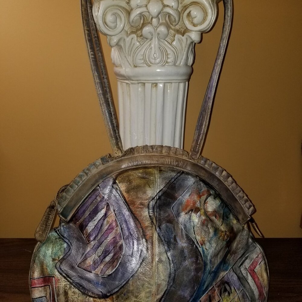 Eclectic Purse - Picture 2 of 4